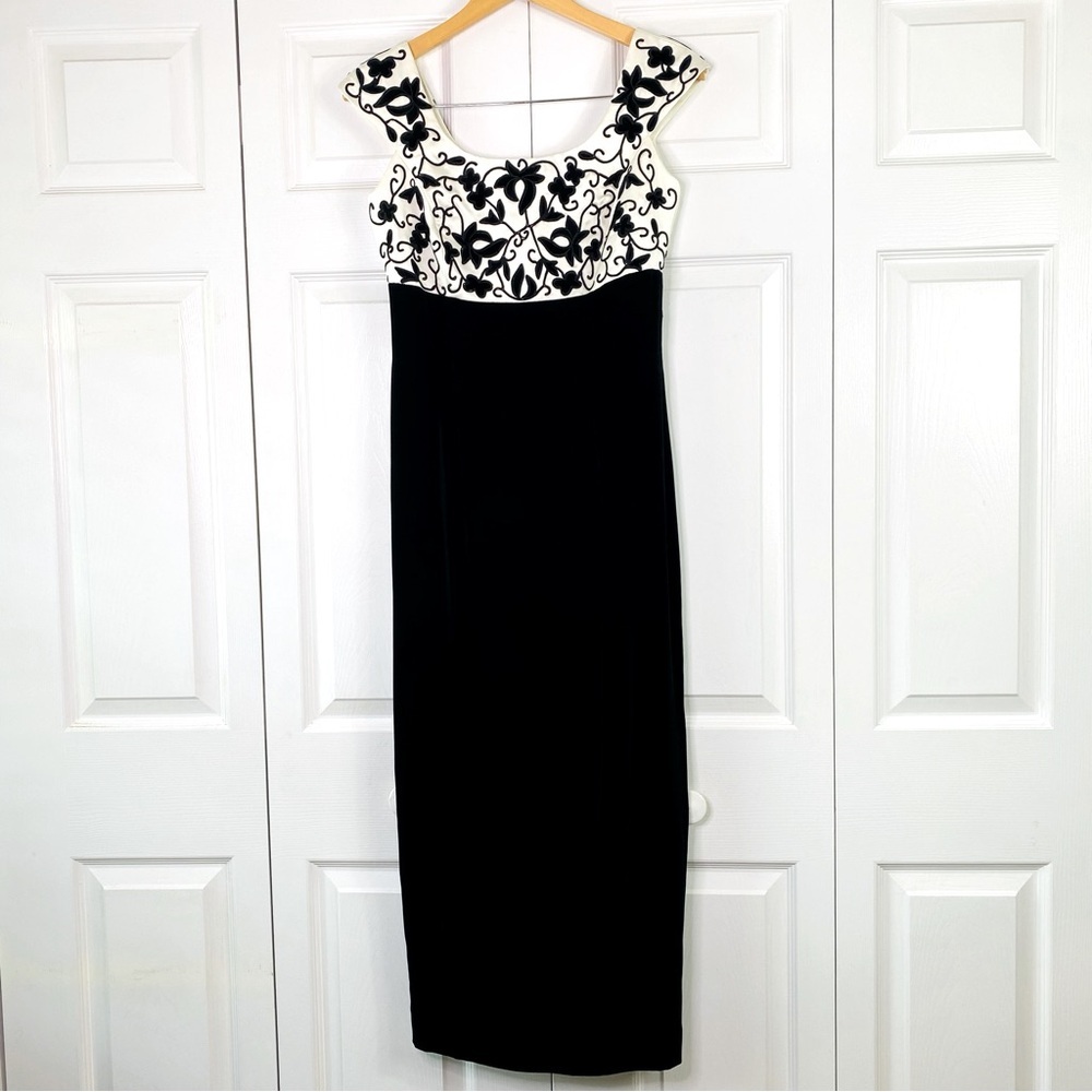 Marie St. Claire long gown size 6
